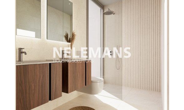 Nouvelle construction - Detached Villa - Roldan