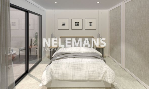 New Build - Apartment - San Pedro del Pinatar