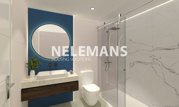 New Build - Apartment - San Pedro del Pinatar