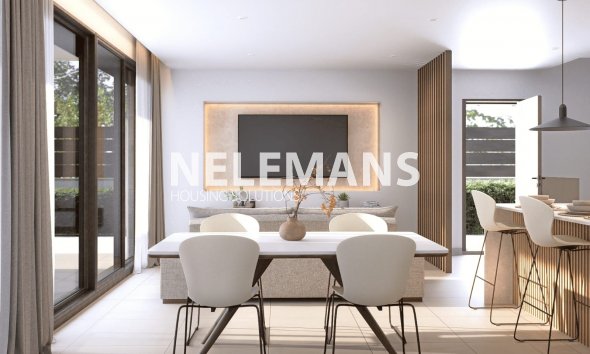 Nieuwbouw - Vrijstaande woning - Pilar de La Horadada