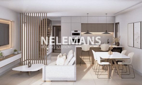 Nieuwbouw - Vrijstaande woning - Pilar de La Horadada