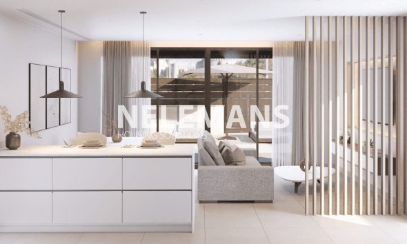 Nieuwbouw - Vrijstaande woning - Pilar de La Horadada