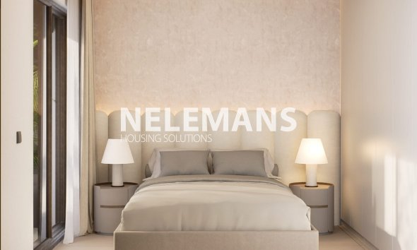 Nieuwbouw - Vrijstaande woning - Pilar de La Horadada