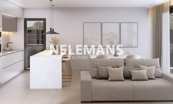 Nieuwbouw - Vrijstaande woning - Pilar de La Horadada