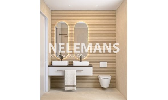 Nieuwbouw - Vrijstaande woning - Pilar de La Horadada