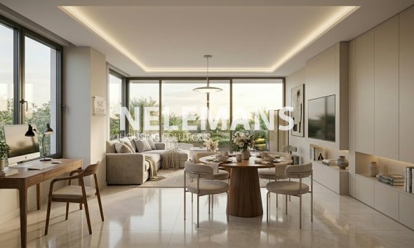 Neubau  - Detached Villa - Mazarron - Mazarrón