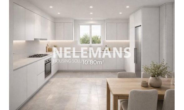 Neubau  - Detached Villa - Mazarron - Mazarrón