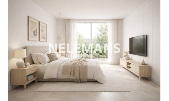 Neubau  - Detached Villa - Mazarron - Mazarrón