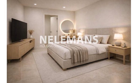 Neubau  - Detached Villa - Mazarron - Mazarrón