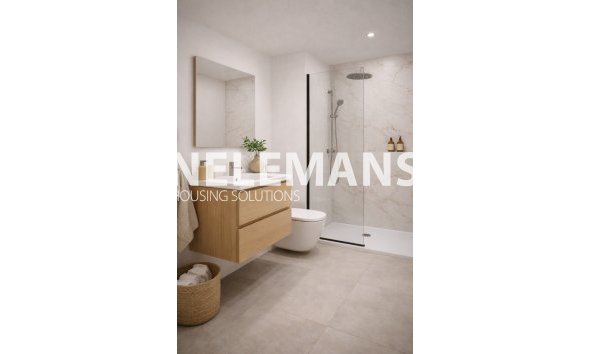 Neubau  - Detached Villa - Mazarron - Mazarrón