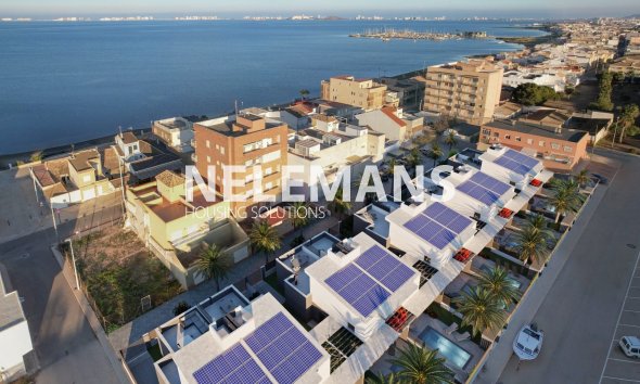 Nieuwbouw - Geschakelde woning - Cartagena - Los Nietos