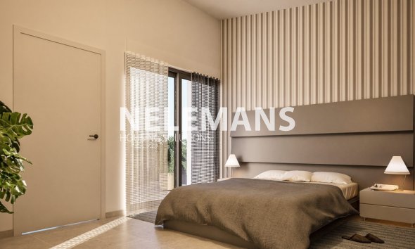 Nieuwbouw - Geschakelde woning - Cartagena - Los Nietos