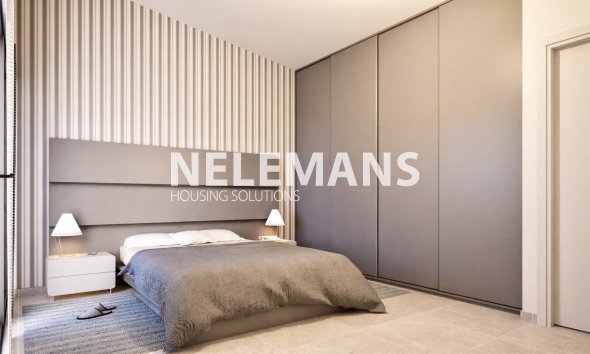 Nieuwbouw - Geschakelde woning - Cartagena - Los Nietos