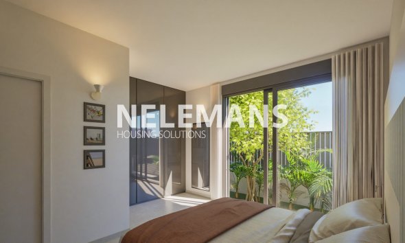 Nieuwbouw - Geschakelde woning - Cartagena - Los Nietos
