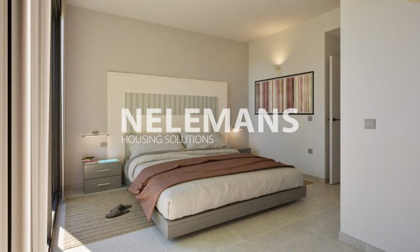 Nieuwbouw - Geschakelde woning - Cartagena - Los Nietos