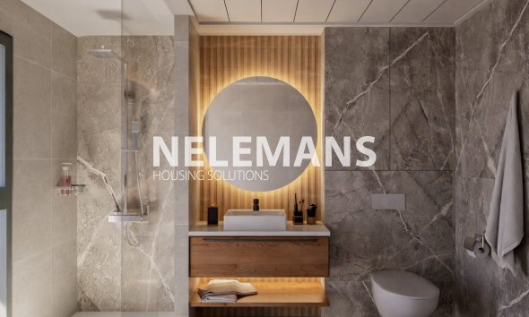 Nieuwbouw - Geschakelde woning - Cartagena - Los Nietos