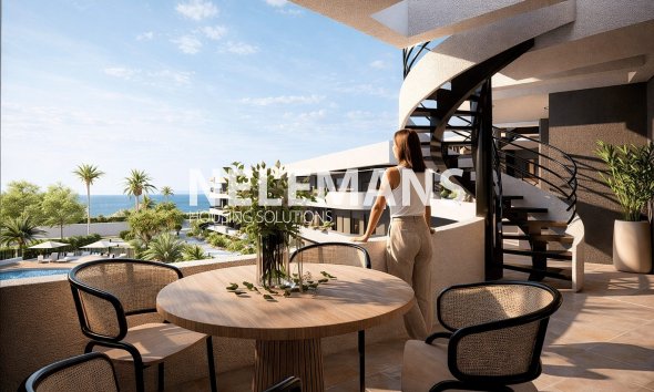 Nieuwbouw - Appartement - Los Alcazares - La Serena Golf