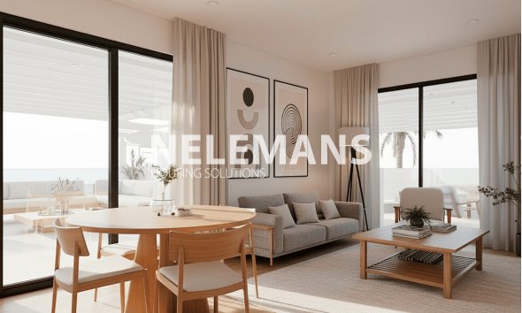 Nieuwbouw - Appartement - Los Alcazares - La Serena Golf