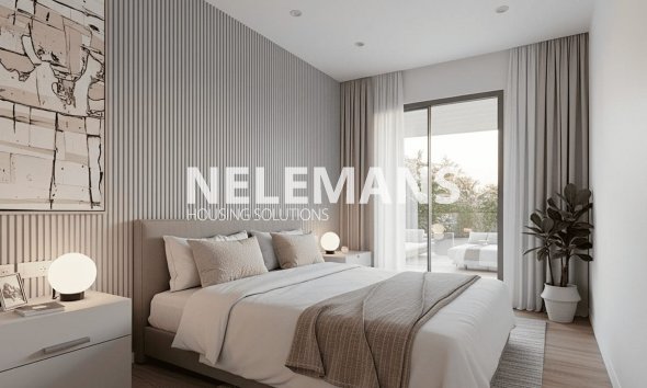 Nieuwbouw - Appartement - Los Alcazares - La Serena Golf