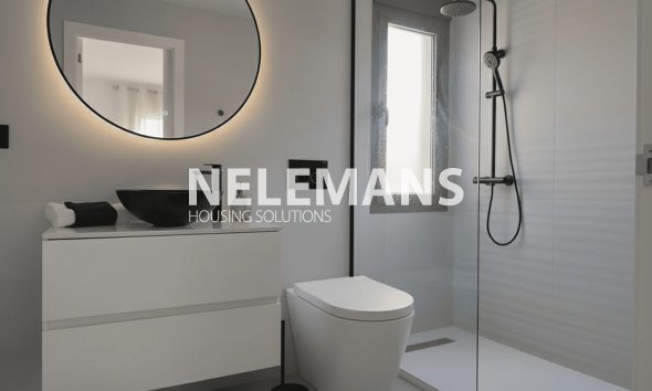 Nieuwbouw - Appartement - Los Alcazares - La Serena Golf