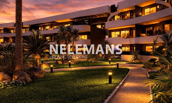 Nieuwbouw - Appartement - Los Alcazares - La Serena Golf