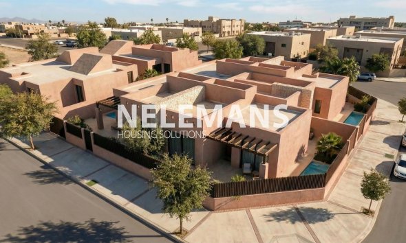 Nouvelle construction - Semi Detached - Roldan