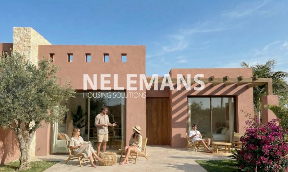 Nouvelle construction - Semi Detached - Roldan