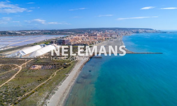 Nueva construcción  - Atico - Santa Pola