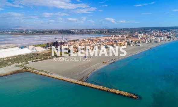 Nueva construcción  - Atico - Santa Pola