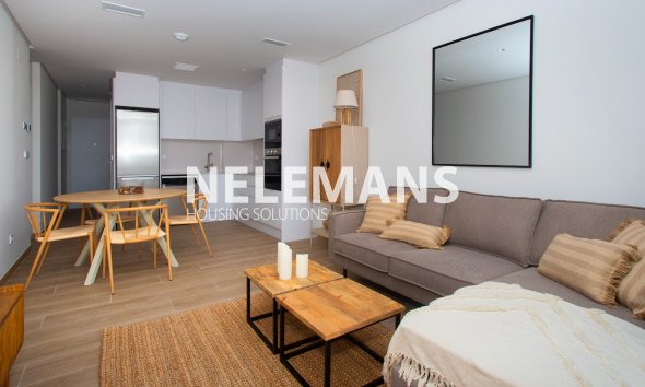 Nueva construcción  - Atico - Santa Pola