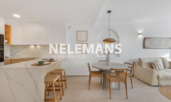 Nieuwbouw - Appartement - Los Alcazares - La Serena Golf