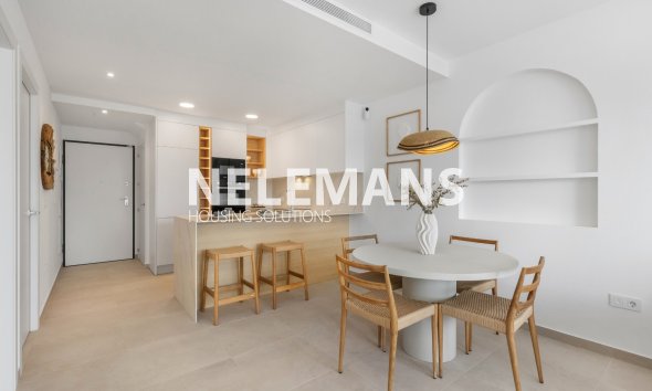 Nieuwbouw - Appartement - Los Alcazares - La Serena Golf