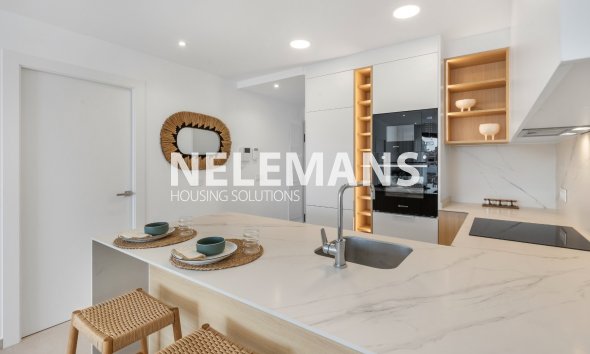 Nieuwbouw - Appartement - Los Alcazares - La Serena Golf