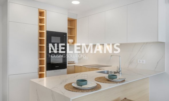 Nieuwbouw - Appartement - Los Alcazares - La Serena Golf