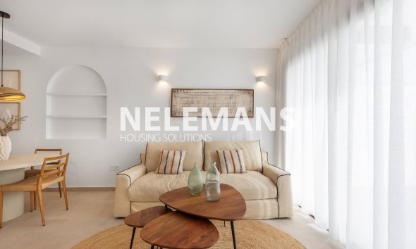 Nieuwbouw - Appartement - Los Alcazares - La Serena Golf