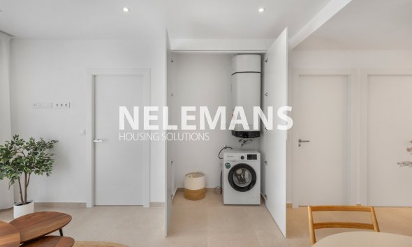 Nieuwbouw - Appartement - Los Alcazares - La Serena Golf