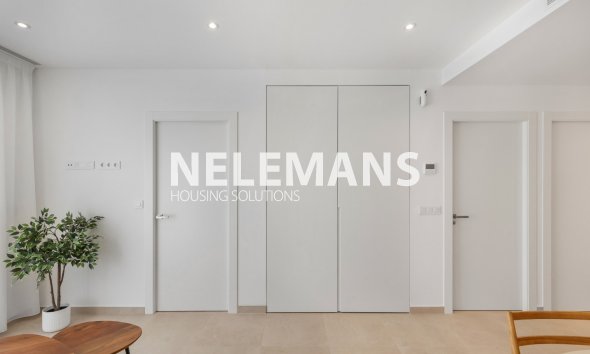 Nieuwbouw - Appartement - Los Alcazares - La Serena Golf