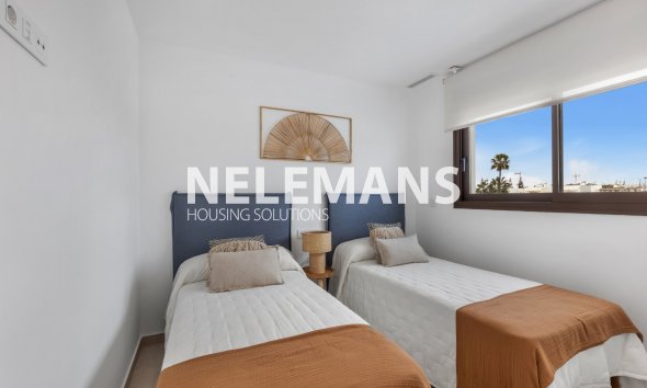 Nieuwbouw - Appartement - Los Alcazares - La Serena Golf