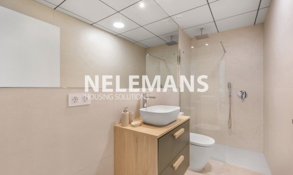 Nieuwbouw - Appartement - Los Alcazares - La Serena Golf