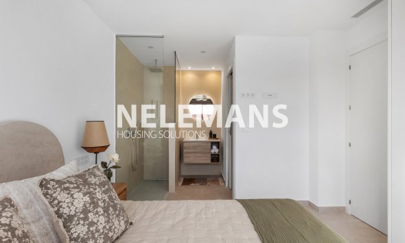 Nieuwbouw - Appartement - Los Alcazares - La Serena Golf