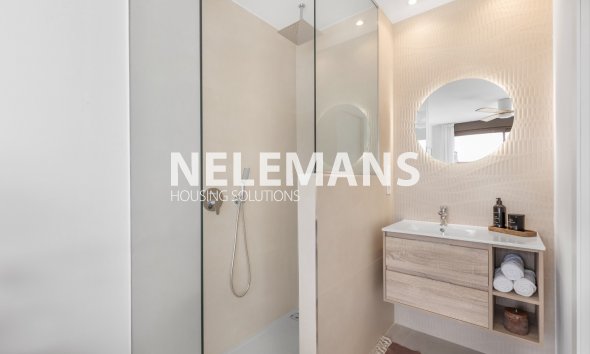 Nieuwbouw - Appartement - Los Alcazares - La Serena Golf