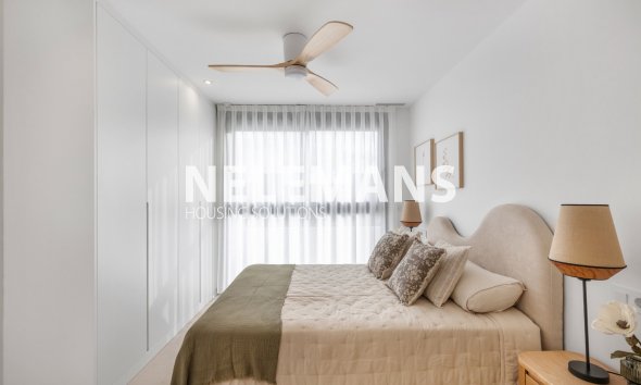 Nieuwbouw - Appartement - Los Alcazares - La Serena Golf
