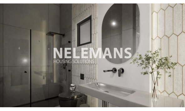 Nieuwbouw - Vrijstaande woning - Los Montesinos - La Herrada