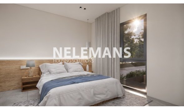 Nieuwbouw - Vrijstaande woning - Los Montesinos - La Herrada