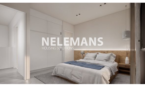 Nieuwbouw - Vrijstaande woning - Los Montesinos - La Herrada