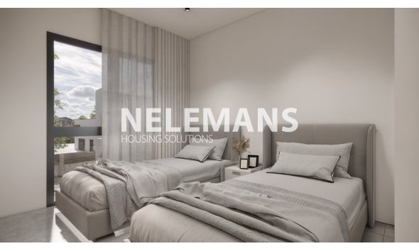 Nieuwbouw - Vrijstaande woning - Los Montesinos - La Herrada