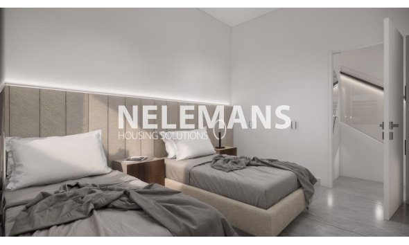 Nieuwbouw - Vrijstaande woning - Los Montesinos - La Herrada