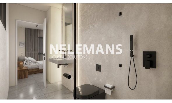 Nieuwbouw - Vrijstaande woning - Los Montesinos - La Herrada