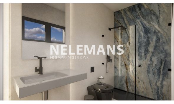 Nieuwbouw - Vrijstaande woning - Los Montesinos - La Herrada