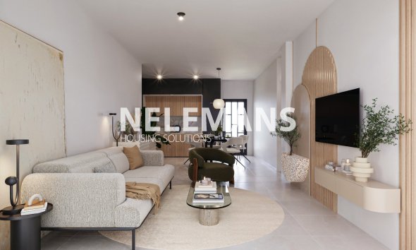 Nueva construcción  - Apartamento - San Miguel de Salinas